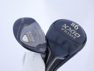 fairway_wood : ไม้กระเทย XXIO Prime 12 (ออกปี 2023 ท๊อปสุด ตีง่าย ไกล) Loft 25 ก้านกราไฟต์ SP-1200 Flex SR