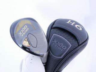 fairway_wood : ไม้กระเทย XXIO Prime 11 (รุ่นปี 2022 ท๊อปสุด ตีง่าย ไกล) Loft 26 ก้านกราไฟต์ SP-1100 Flex R