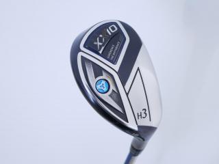 fairway_wood : ไม้กระเทย XXIO 11 (ปี 2021) Loft 18 ก้าน MP-1100 Flex SR