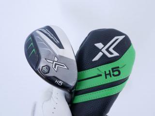 fairway_wood : ไม้กระเทย XXIO X (รุ่นปี 2022) Loft 23 ก้าน Miyazaki AX-2 Flex SR