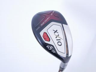 Fairway Wood : ไม้กระเทย XXIO 10 RED (ปี 2019) Loft 23 ก้าน MP-1000 Flex S
