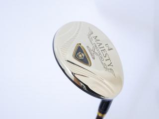 fairway_wood : ไม้กระเทย Maruman Majesty Prestigio Gold Premium (รุ่นท๊อปสุด ของใหม่ 3 หมื่นบาท) Loft 21 Flex R