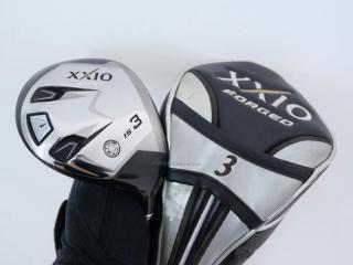 Fairway Wood : xxio : หัวไม้ 3 XXIO Forged 4 Loft 15 ก้าน MX-4000 Flex SR