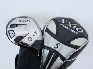 Fairway Wood : xxio : หัวไม้ 5 XXIO Forged 4 Loft 18 ก้าน MX-4000 Flex SR