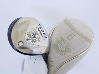 fairway_wood : หัวไม้ 5 Katana Sniper V Loft 19 ก้าน Tour AD VF-5 Flex R