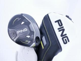 fairway_wood : หัวไม้ 3 Ping G430 MAX (ปี 2024) Loft 15 ก้าน Ping Tour 2.0 65 Flex S