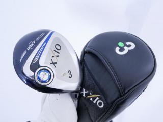 fairway_wood : หัวไม้ 3 XXIO 9 (ออกปี 2016) Loft 15 ก้าน MP-900 Flex R