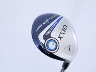 fairway_wood : หัวไม้ 7 XXIO 9 (ออกปี 2016) Loft 20 ก้าน MP-900 Flex R