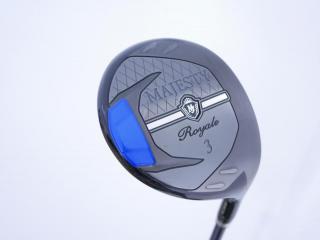 Fairway Wood : Maruman : หัวไม้ 3 Maruman MAJESTY Royale (ออกปี 2023 รุ่นท้อปสุด) Loft 15 Flex S