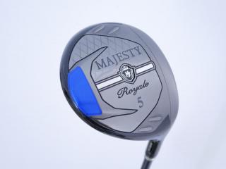 Fairway Wood : Maruman : หัวไม้ 5 Maruman MAJESTY Royale (ออกปี 2023 รุ่นท้อปสุด) Loft 19 Flex R