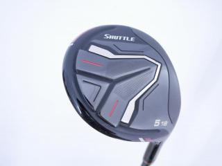 Fairway Wood : Maruman : หัวไม้ 5 Maruman Shuttle (รุ่นล่าสุด ปี 2023) Loft 18 Flex R