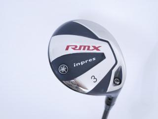 fairway_wood : หัวไม้ 3 Yamaha Inpres RMX Loft 15 Flex R