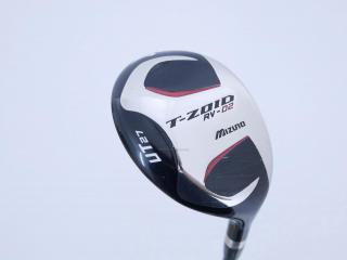 fairway_wood : ไม้กระเทย Mizuno T-Zoid RV-02 Loft 27 Flex R