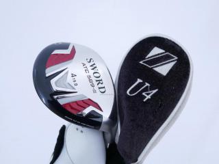fairway_wood : ไม้กระเทย Katana Sword ATC-589a (ปี 2015) Loft 19 ก้าน Speeder 589 Flex SR