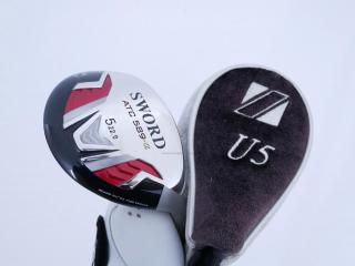 fairway_wood : ไม้กระเทย Katana Sword ATC-589a (ปี 2015) Loft 22 ก้าน Speeder 589 Flex SR