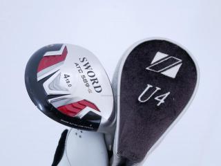fairway_wood : ไม้กระเทย Katana Sword ATC-589a (ปี 2015) Loft 19 ก้าน Speeder 589 Flex SR