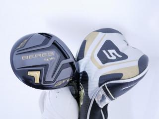 Fairway Wood : Honma : หัวไม้ 5 Honma Beres Black (รุ่นปี 2023) Loft 18 ก้าน Honma ARMRQ MX Flex S