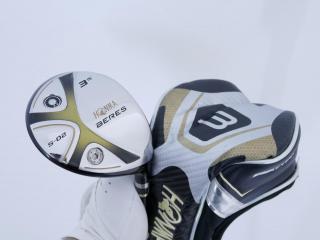 Fairway Wood : Honma : หัวไม้ 3 Honma Beres S-02 Loft 15 ก้าน ARMRQ 6 (54) Flex R (2 ดาว)