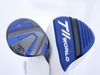Fairway Wood : Honma : หัวไม้ 3 Honma Tour World TW767 (รุ่นล่าสุด ออกปี 2025) Loft 15 ก้าน Honma Vizard PT50 Flex SR