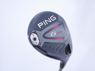 fairway_wood : หัวไม้ 3 Ping G410 Maraging Steel (รุ่นปี 2019 Japan Spec) Loft 14.5 ก้าน Ping 65 Flex S