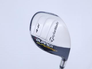 fairway_wood : ไม้กระเทย Taylormade Burner SuperFast Loft 21 ก้านเหล็ก NS Pro 950 Flex S