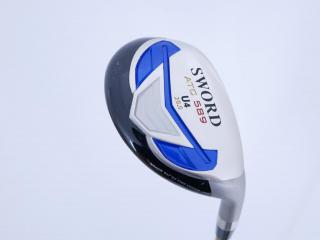 fairway_wood : ไม้กระเทย Katana Sword ATC-589 Loft 20 ก้าน Speeder 589 Flex SR