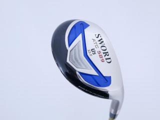 fairway_wood : ไม้กระเทย Katana Sword ATC-589 Loft 23 ก้าน Speeder 589 Flex SR