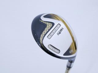 fairway_wood : **มีบุบ** ไม้กระเทย Honma Beres 2020 (ออกปี 2020) Loft 22 ก้าน Honma ARMRQ (47) Flex SR (2 ดาว)