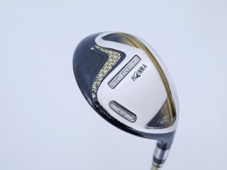 fairway_wood : **มีบุบ** ไม้กระเทย Honma Beres 2020 (ออกปี 2020) Loft 22 ก้าน Honma ARMRQ (47) Flex R (2 ดาว)