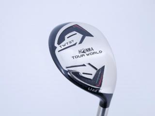 fairway_wood : ไม้กระเทย Honma Tour World TW737 (ปี 2018) Loft 22 ก้านเหล็ก NS Pro 950 Flex S