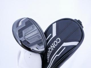 fairway_wood : ไม้กระเทย Maruman MAJESTY Conquest (รุ่นล่าสุด ปี 2022 รุ่นท้อปสุด) Loft 21 ก้าน Fujikura Speeder NX Flex R