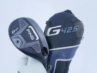 fairway_wood : ไม้กระเทย Ping G425 (รุ่นปี 2021) Loft 19 ก้าน Ping Alta J CB Flex R