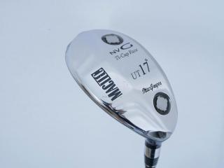 fairway_wood : ไม้กระเทย Macgregor Mactec NVG2 (หน้า Maraging) Loft 17 Flex S