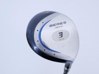 fairway_wood : หัวไม้ 3 Honma Beres MG712 Loft 15 ก้าน ARMRQ B49 FLex S (2 ดาว) 