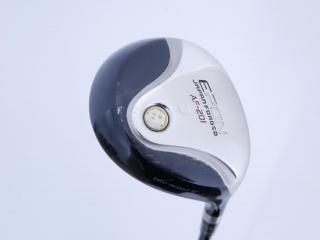 fairway_wood : หัวไม้ 3 EPON AF-201 Loft 15 ก้าน NGS MachLine FW65 Flex SR