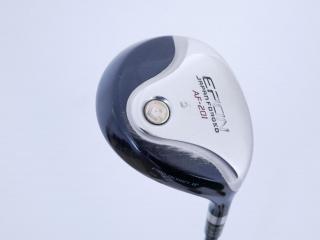 fairway_wood : หัวไม้ 5 EPON AF-201 Loft 18 ก้าน NGS MachLine FW65 Flex S