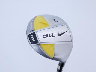 fairway_wood : หัวไม้ 7 Nike SQ Loft 21 Flex R