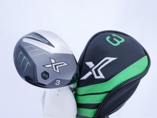 fairway_wood : หัวไม้ 3 XXIO X (รุ่นปี 2022) Loft 15 ก้าน Miyazaki AX-2 Flex S