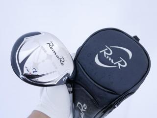 fairway_wood : หัวไม้ 3 Romaro RAY Alpha (Titanium) Loft 15 ก้าน Fujikura Speeder 661 Flex S