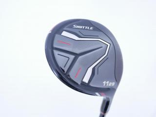 fairway_wood : หัวไม้ 11 Maruman Shuttle (รุ่นล่าสุด ปี 2023) Loft 29 Flex R