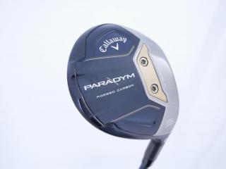 Fairway Wood : callaway : หัวไม้ 5 Callaway Paradym (รุ่นปี 2023 Japan Spec.) Loft 18 ก้าน Fujikura Ventus TR 5 Flex R