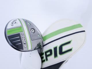 fairway_wood : หัวไม้ 3 Callaway EPIC Speed (รุ่นปี 2021) Loft 15 ก้าน Mitsubishi Diamana 50 Flex SR