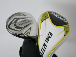Fairway Wood : Honma : **ของใหม่ ยังไม่แกะพลาสติก** หัวไม้ 3 Honma Bezeal 525 (รุ่นปี 2016) Loft 15 ก้าน Honma Vizard 48 Flex S