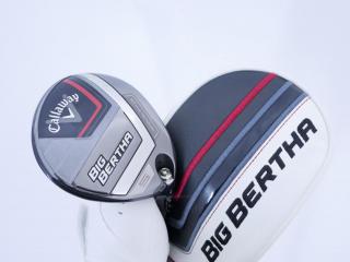 fairway_wood : หัวไม้ 5 Callaway Big Bertha (รุ่นล่าสุด ปี 2023 Japan Spec.) Loft 19 ก้าน Fujikura Speeder NX Flex R