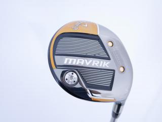 fairway_wood : หัวไม้ 5 Callaway Mavrik (ออกปี 2020 Japan Spec.) Loft 18 ก้าน Mitsubishi Diamana 50 Flex R