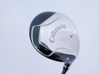 fairway_wood : หัวไม้ 4 Callaway Legacy V Loft 17 Flex R