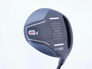 fairway_wood : หัวไม้ 3 PRGR Carrys Q (ออกปี 2021 ตีง่ายมากๆๆๆ) Loft 16.5 Flex R2