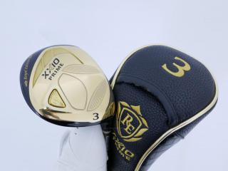 fairway_wood : หัวไม้ 3 XXIO Prime Royal Edition (รุ่นปี 2022 รุ่นท๊อปสุดๆ ของใหม่ 3 หมื่นบาท) Loft 15 ก้านกราไฟต์ SP-1100K Flex SR