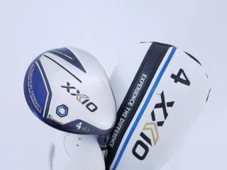 fairway_wood : หัวไม้ 4 XXIO 12 (รุ่นปี 2023) Loft 16.5 ก้าน MP-1200 Flex S