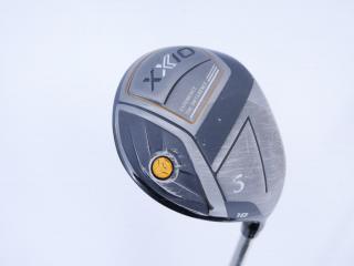 fairway_wood : หัวไม้ 5 XXIO X EKS (ปี 2021) Loft 18 ก้าน Fujikura Speeder Evolution VI FW 50 Flex S